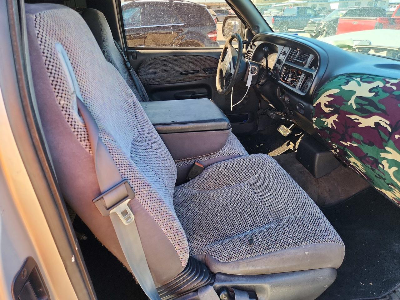 1998 DODGE RAM 1500
