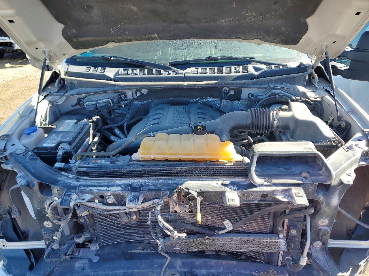 2015 FORD F-150 Lightning