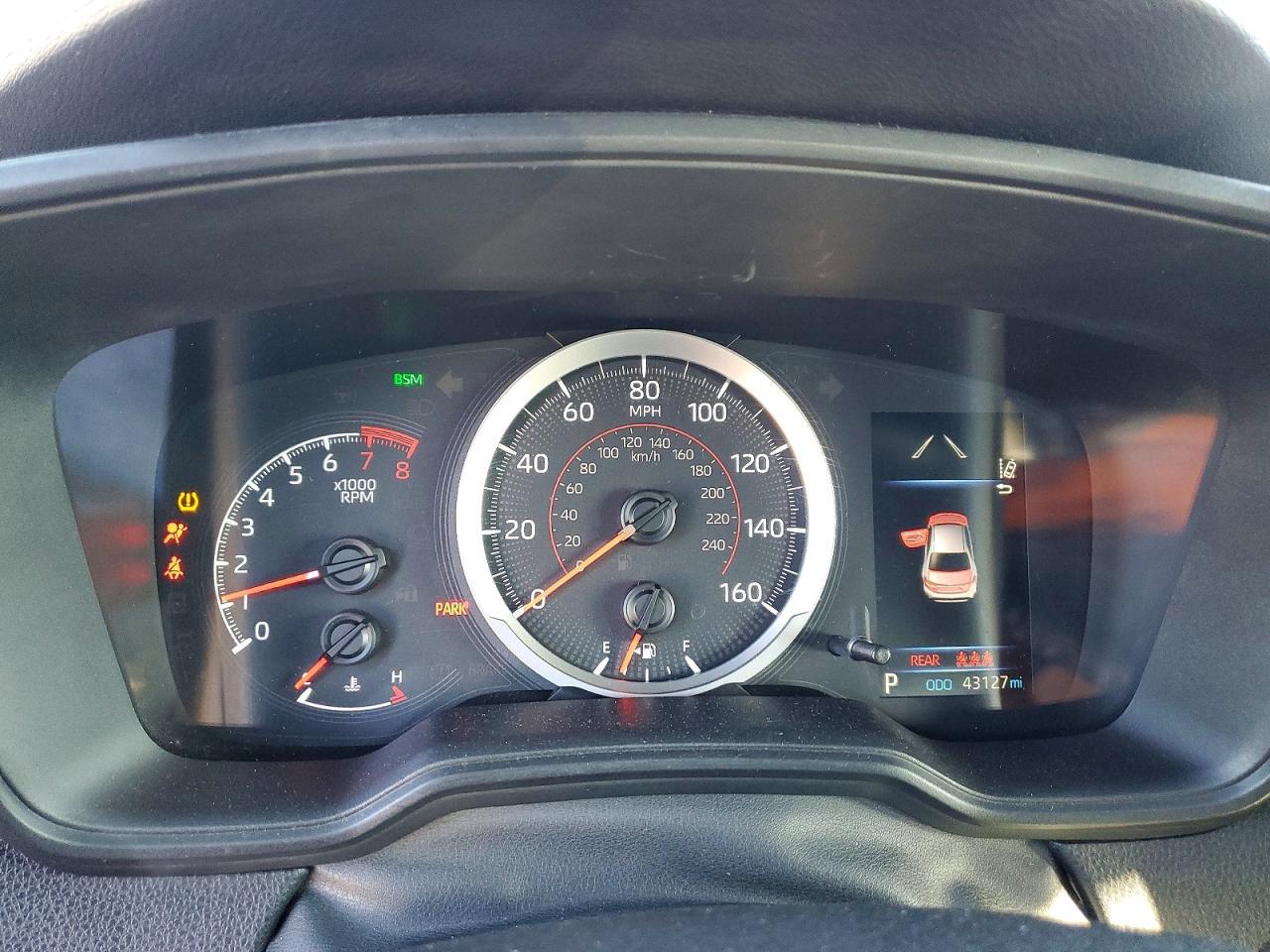 2020 TOYOTA COROLLA