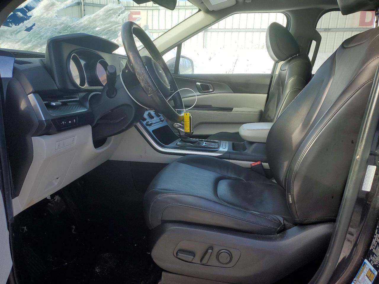 2022 KIA Carnival