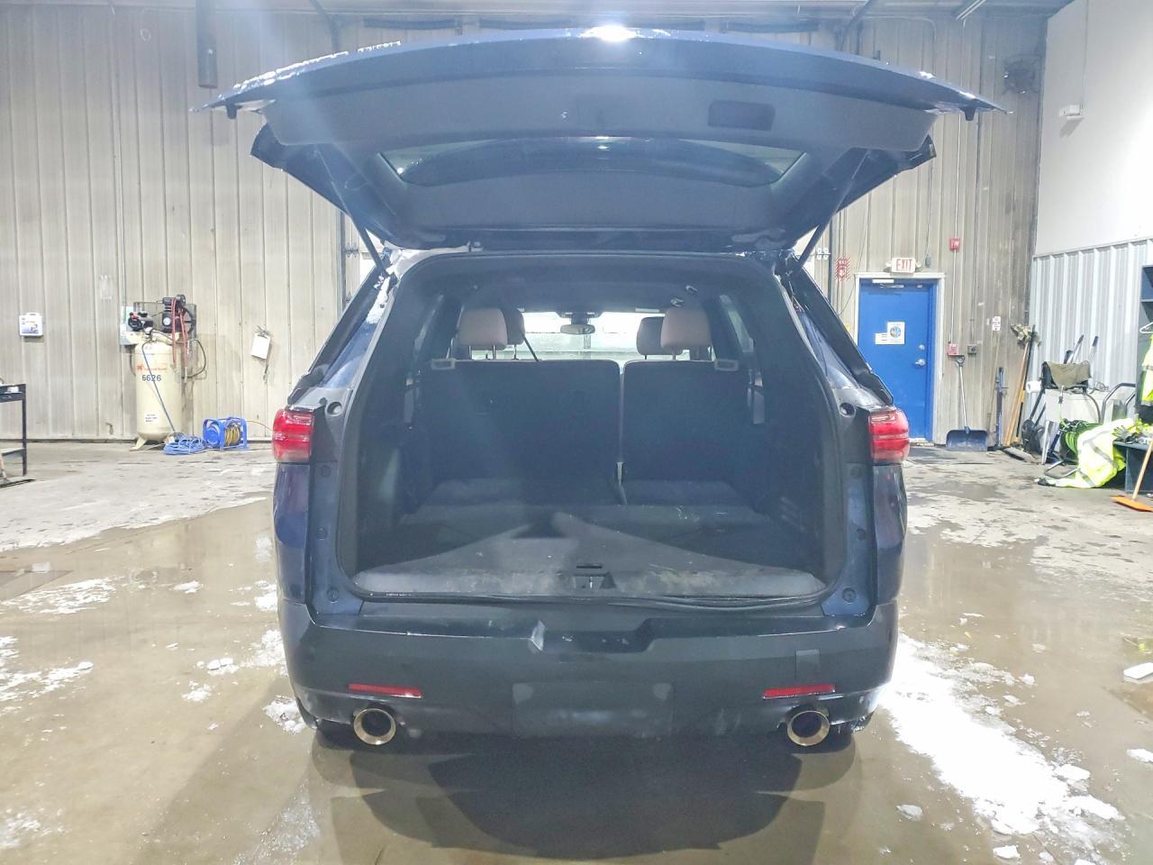 2022 CHEVROLET TRAVERSE