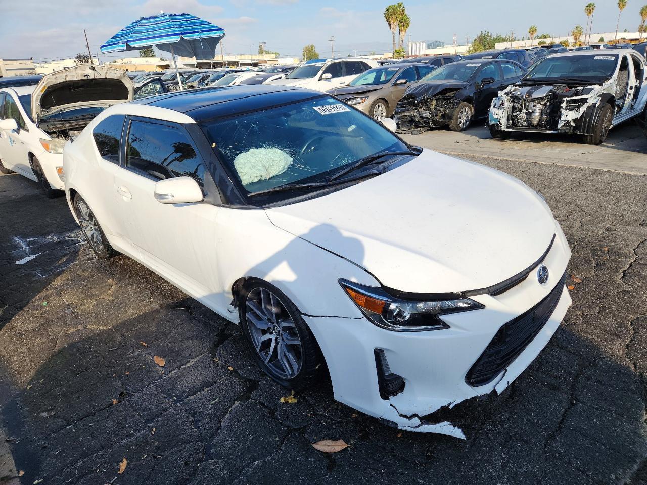 2014 SCION TC