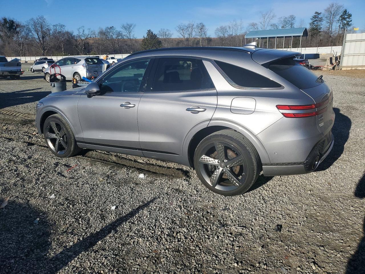 2024 GENESIS GV70