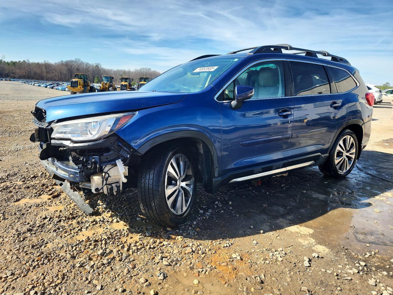 2020 SUBARU Ascent