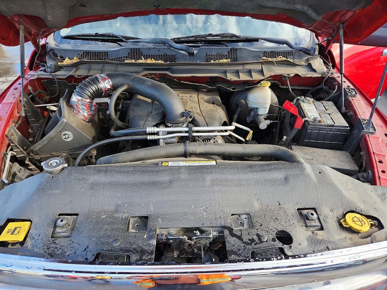 2010 DODGE RAM 1500