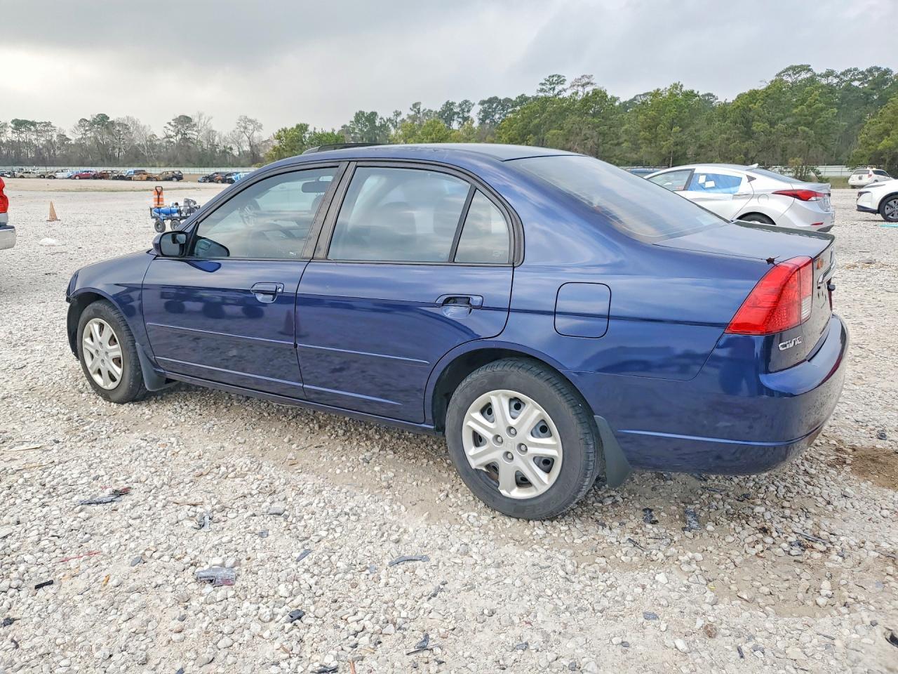 2003 HONDA CIVIC