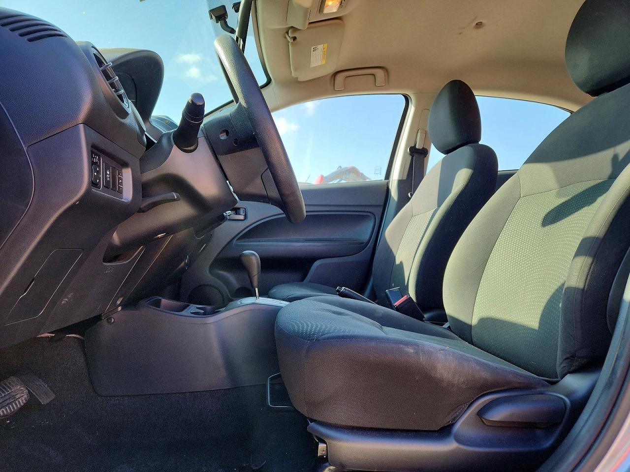 2017 MITSUBISHI MIRAGE