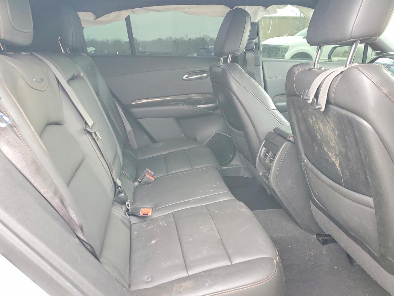 2021 CADILLAC XT4