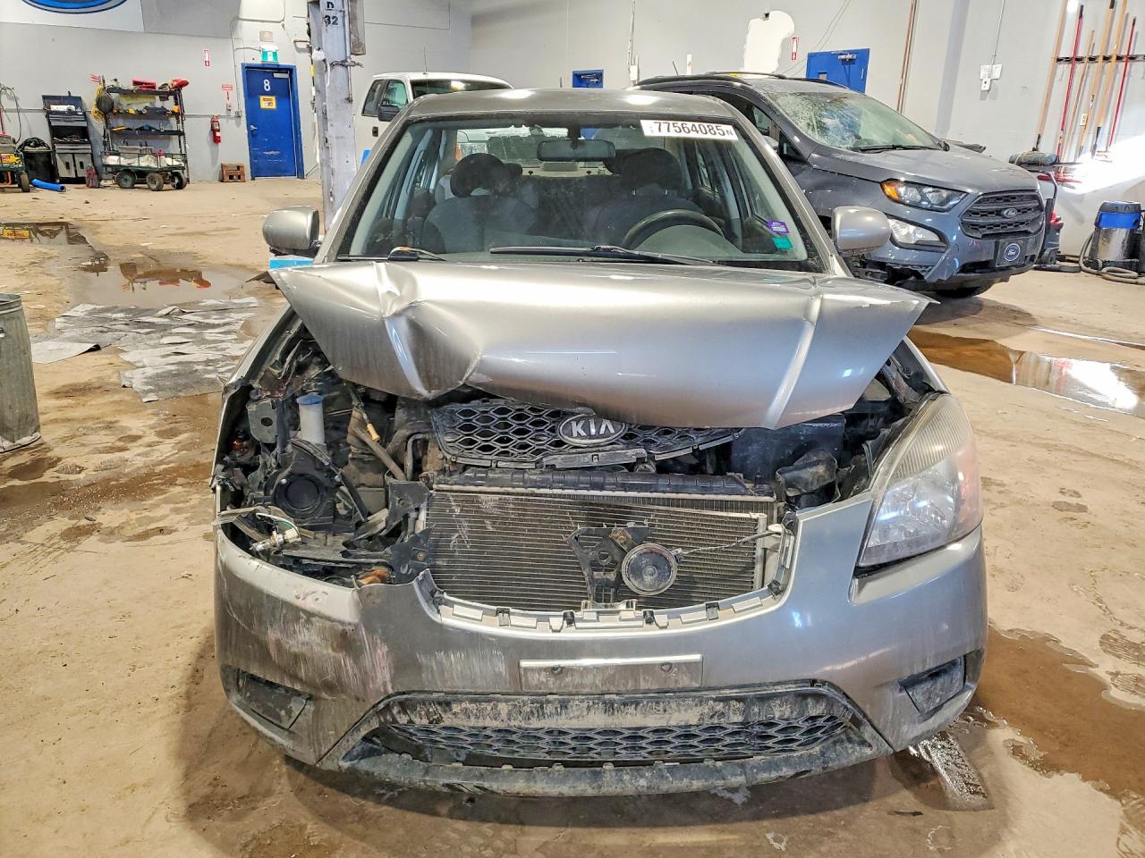 2011 KIA RIO