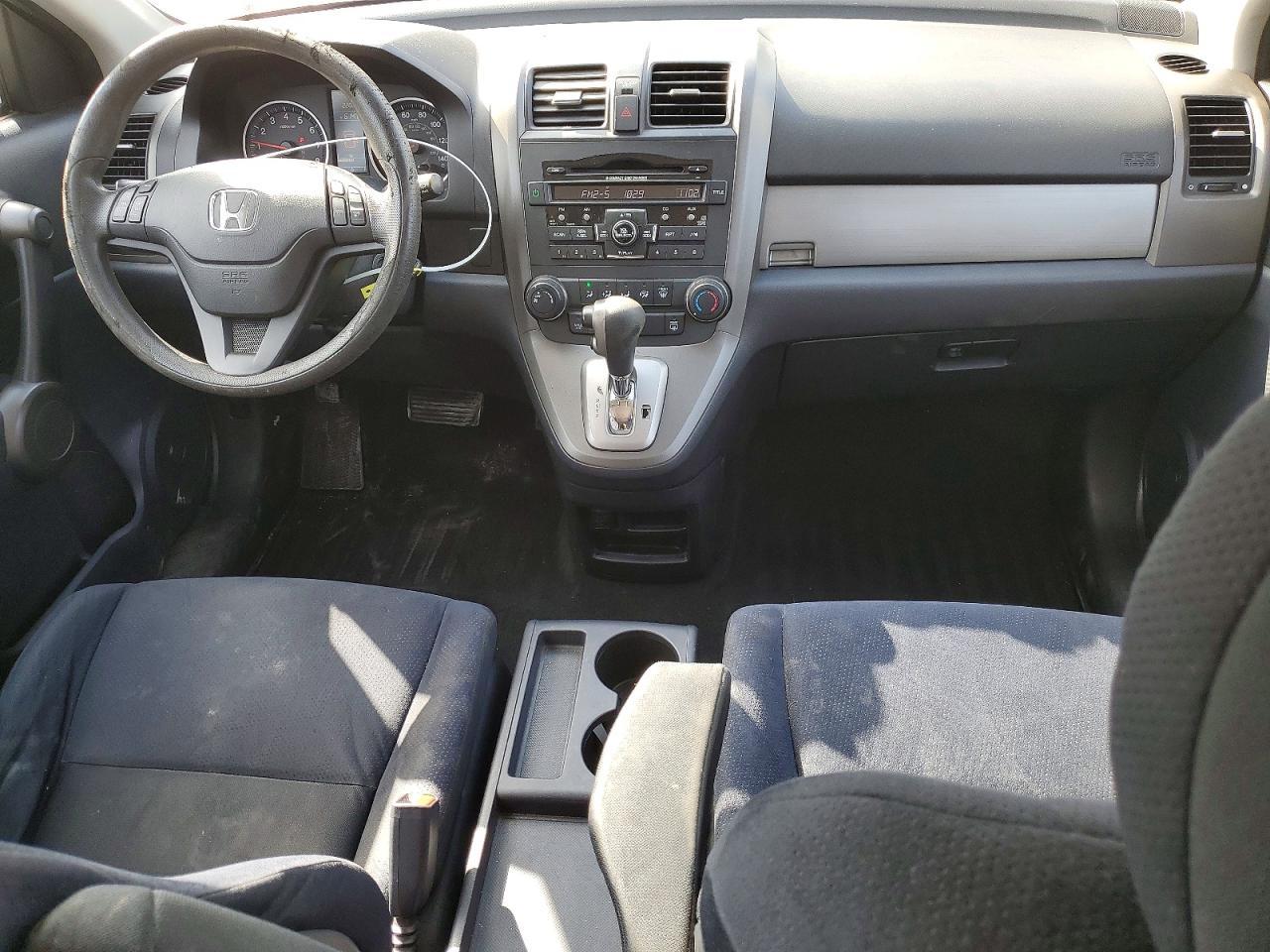 2011 HONDA CR-V