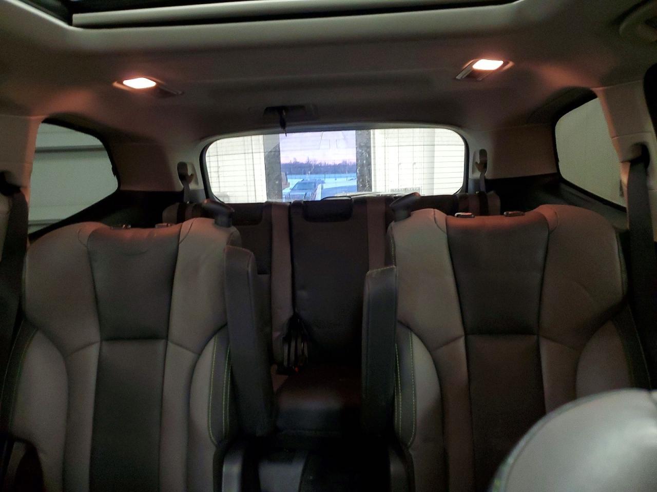 2023 SUBARU Ascent