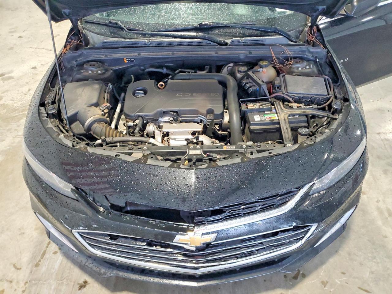 2016 CHEVROLET MALIBU