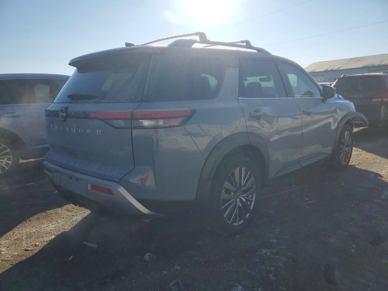 2024 NISSAN PATHFINDER