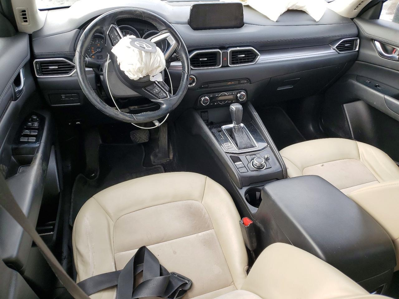 2017 MAZDA CX-5