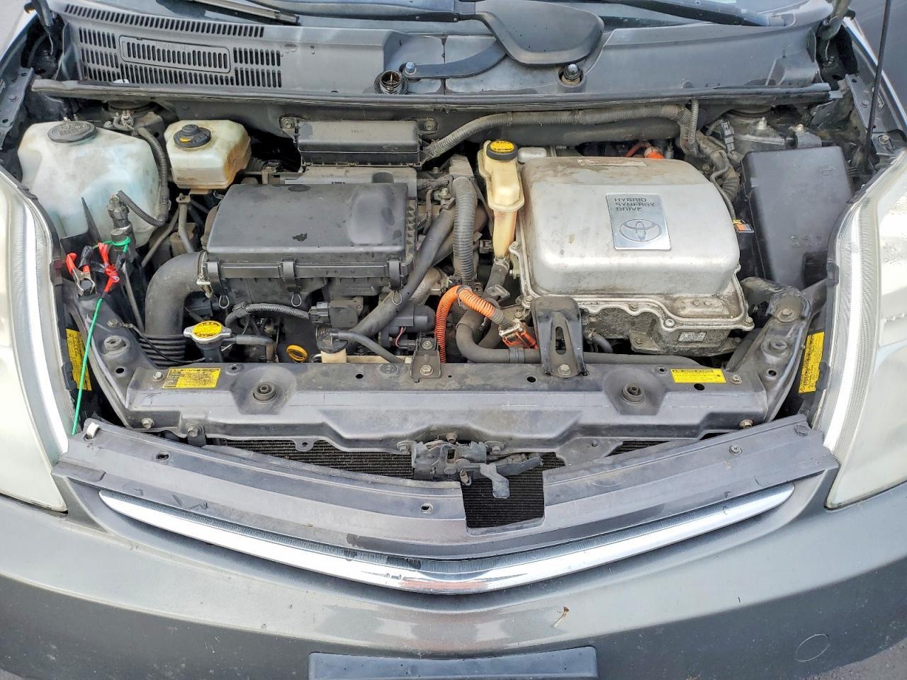 2009 TOYOTA PRIUS