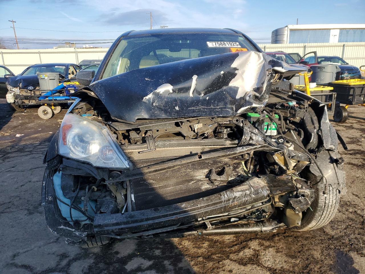 2007 HONDA CR-V