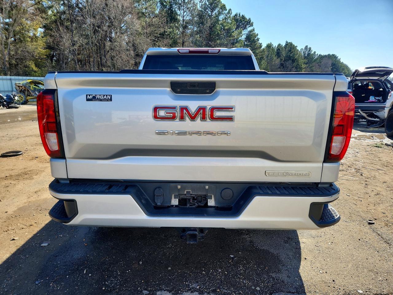 2021 GMC Sierra