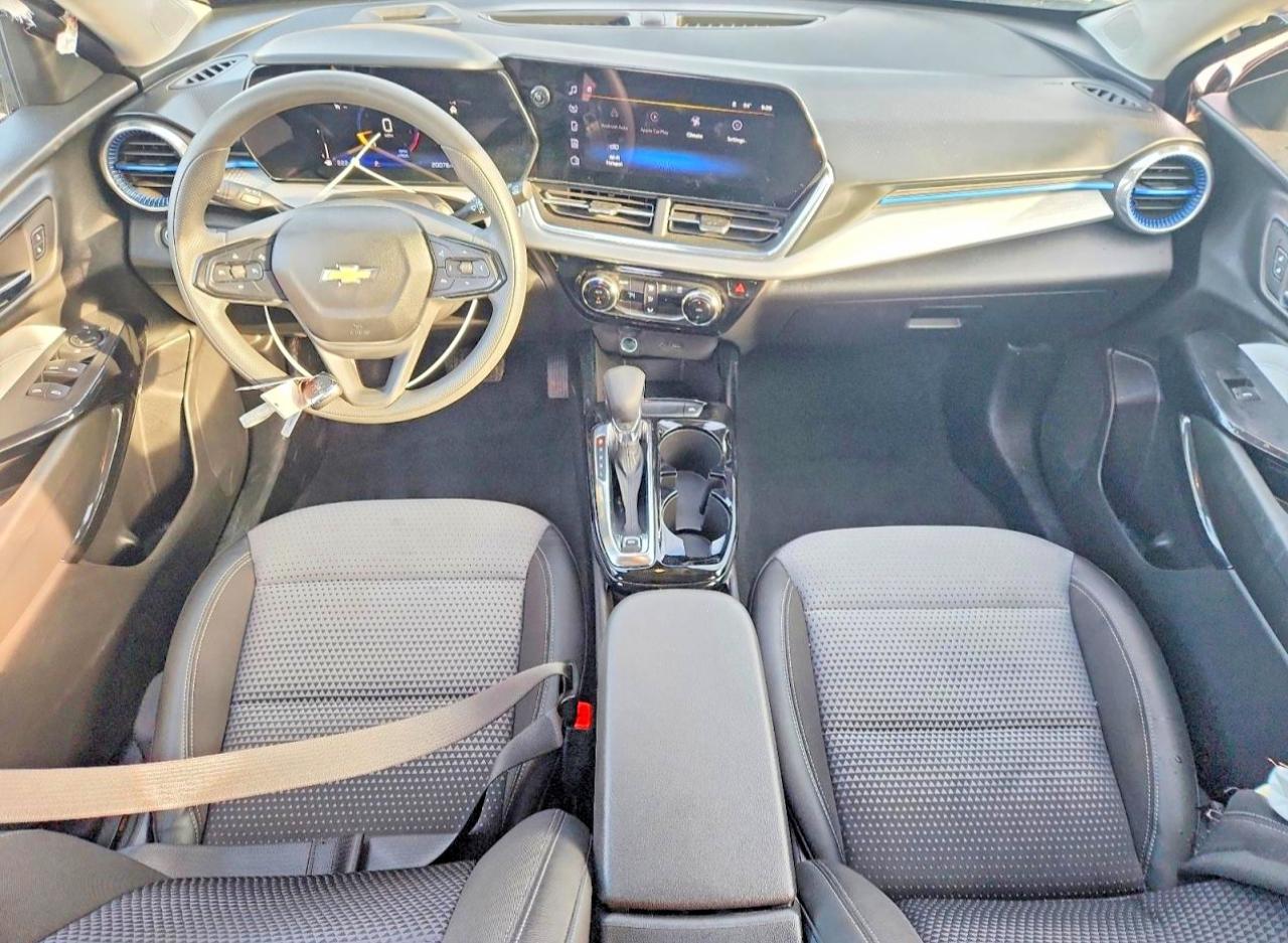2025 CHEVROLET TRAX