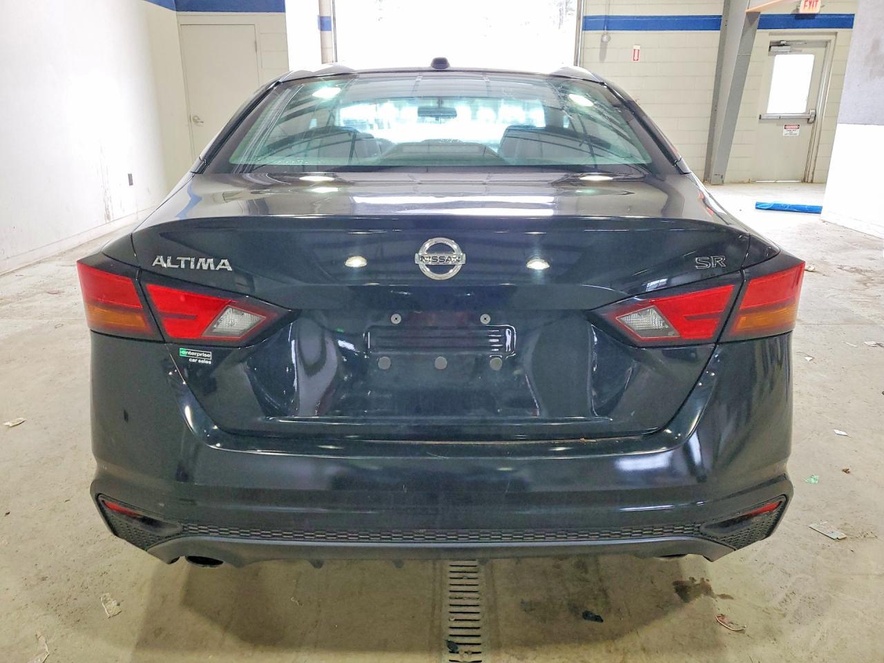 2019 NISSAN ALTIMA