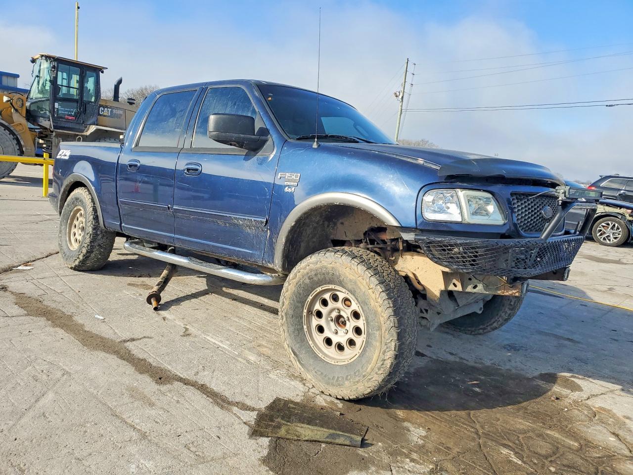2003 FORD F-150
