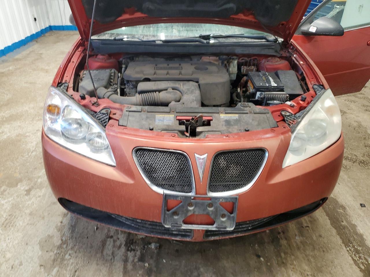 2006 PONTIAC G6