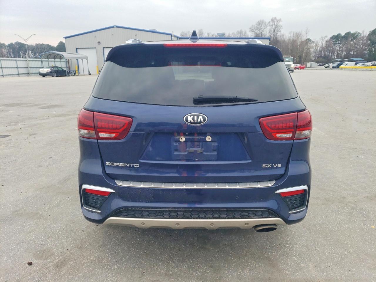 2019 KIA SORENTO