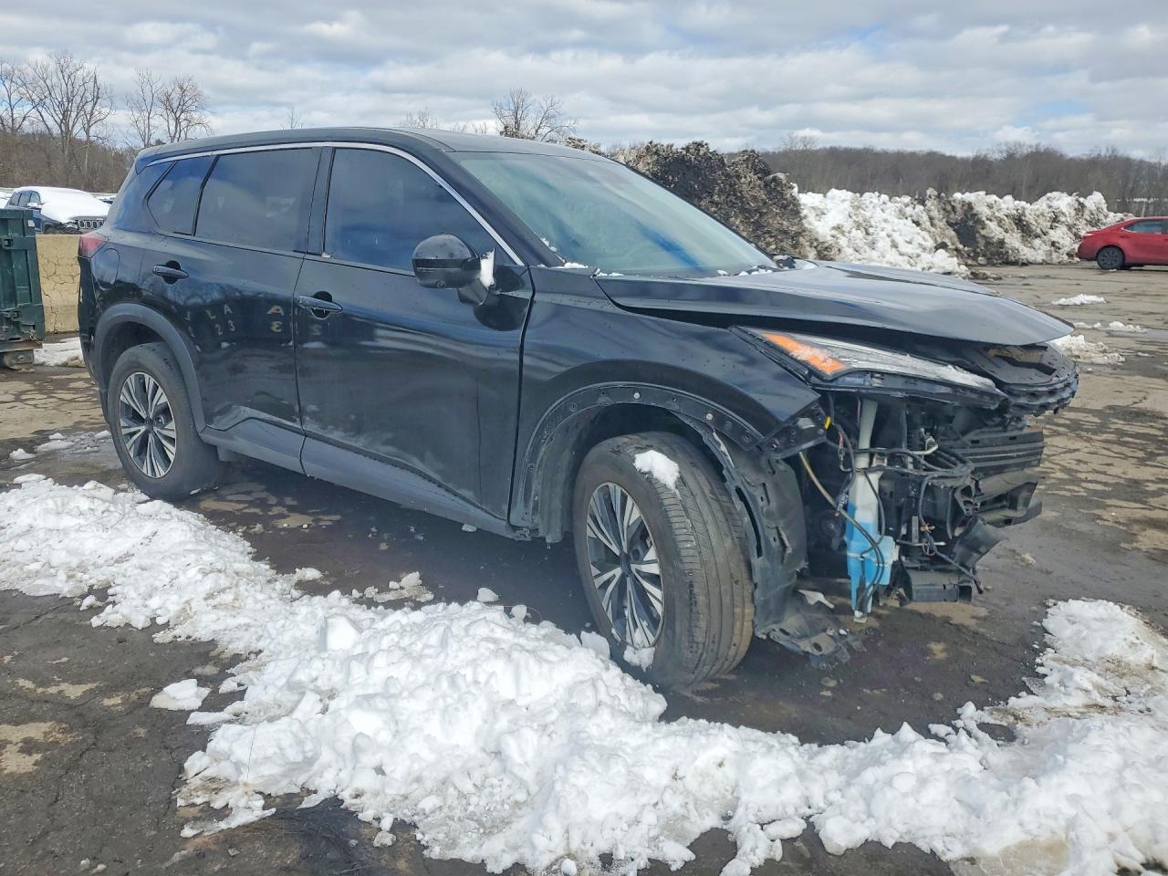 2021 NISSAN ROGUE