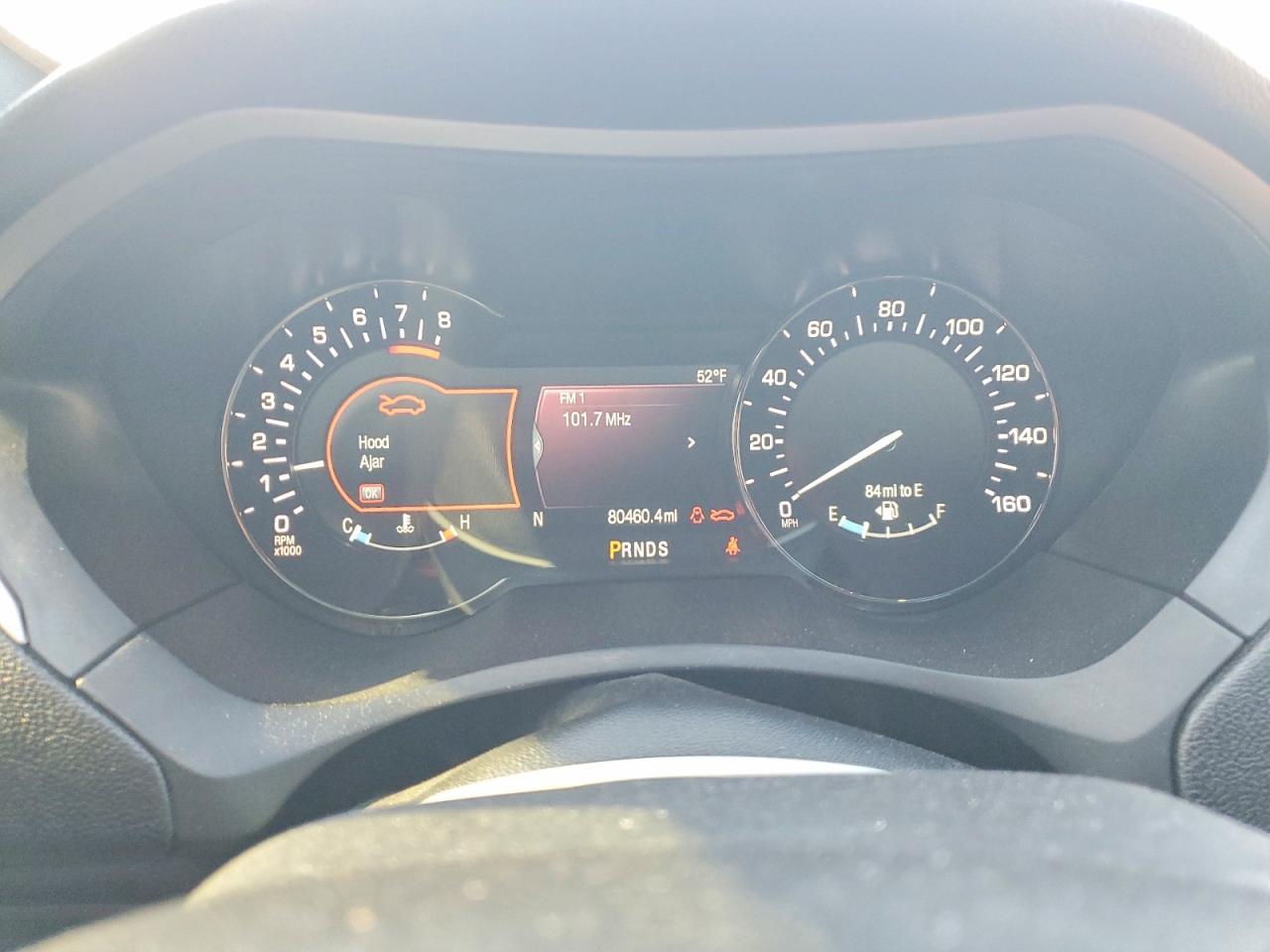 2018 LINCOLN MKZ
