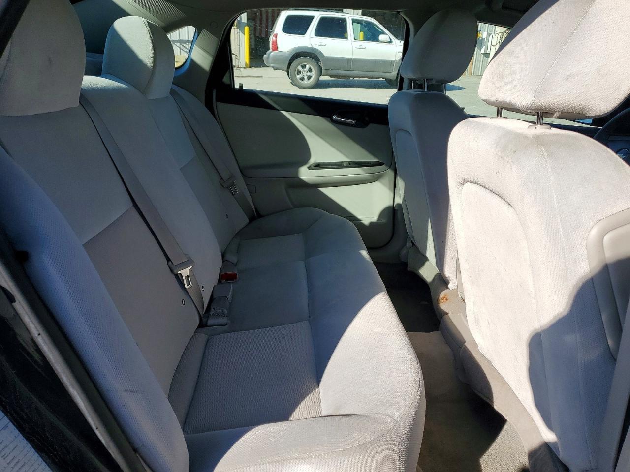 2016 CHEVROLET Impala Limited