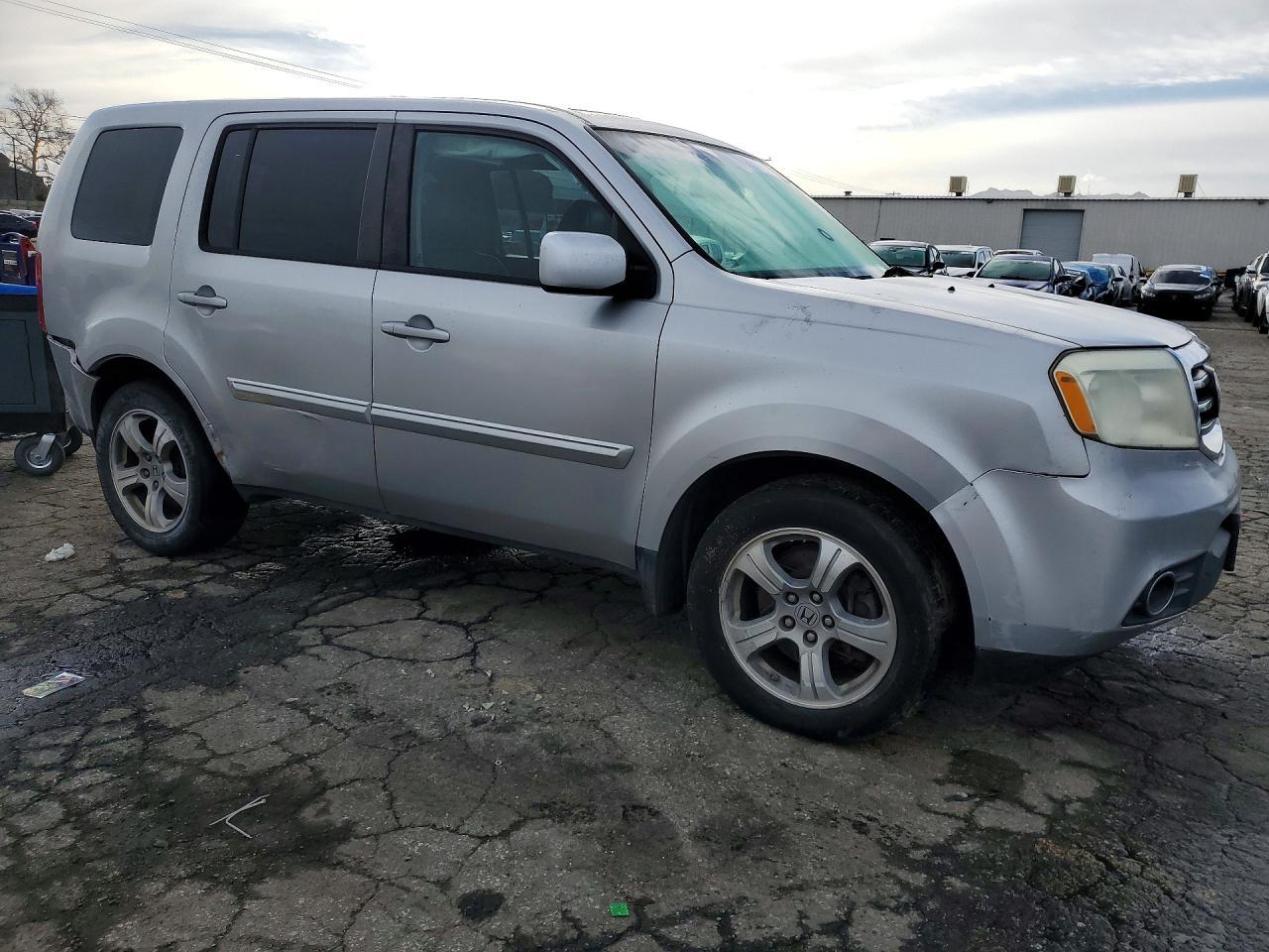 2014 HONDA PILOT