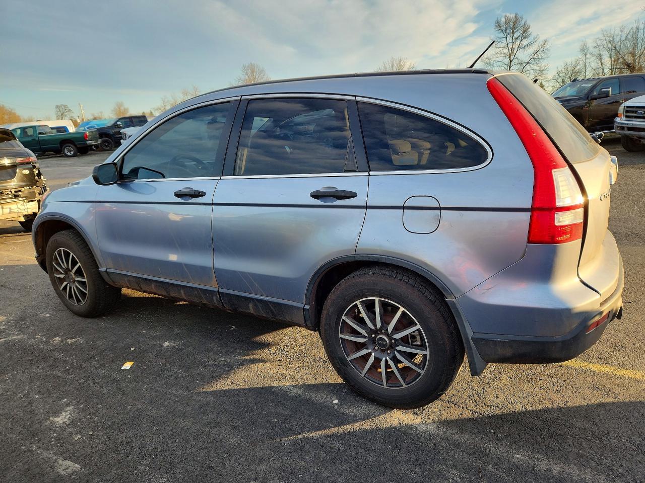 2007 HONDA CR-V
