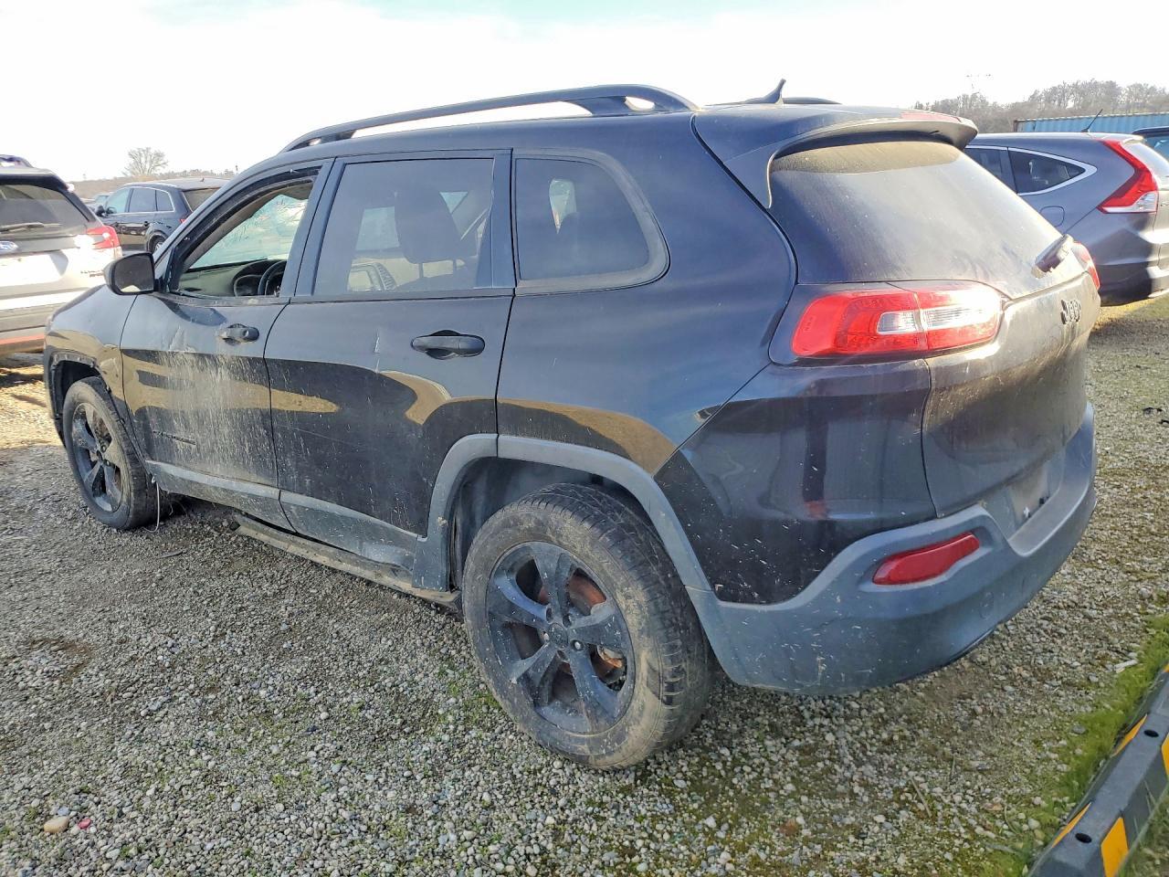 2017 JEEP CHEROKEE