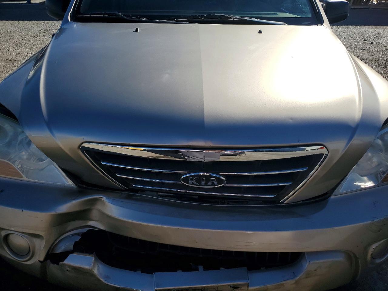 2008 KIA SORENTO