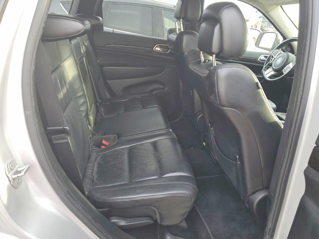 2012 JEEP Grand Cherokee
