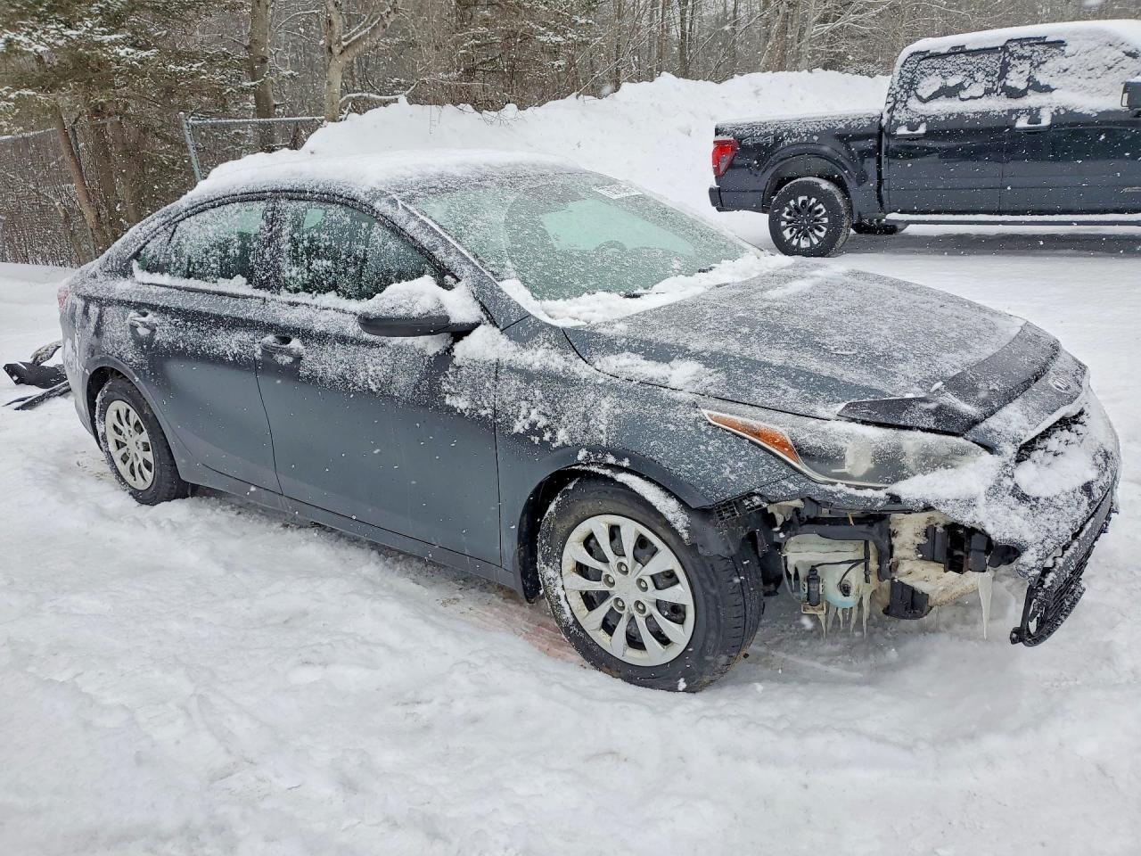 2019 KIA FORTE
