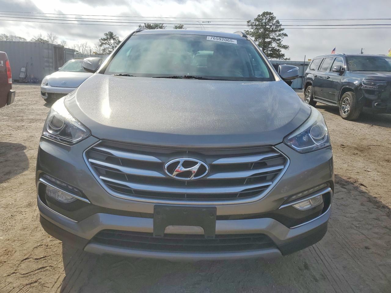 2018 HYUNDAI SANTA FE