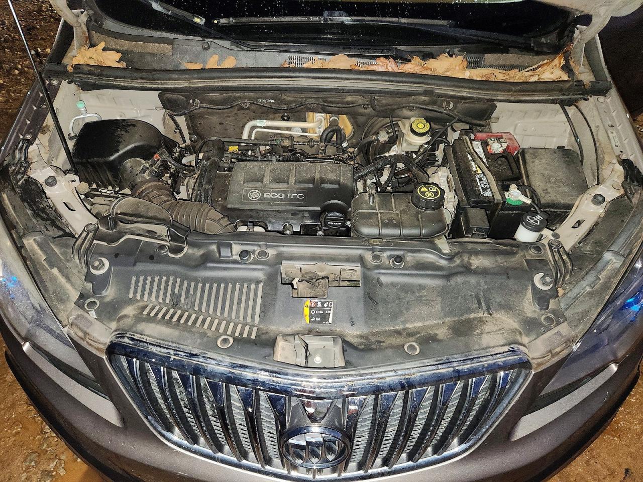 2014 BUICK ENCORE