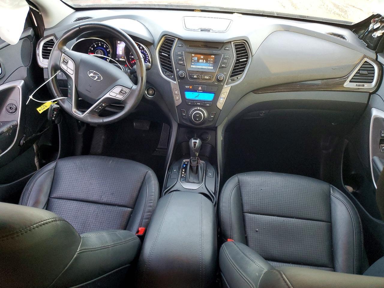 2015 HYUNDAI SANTA FE