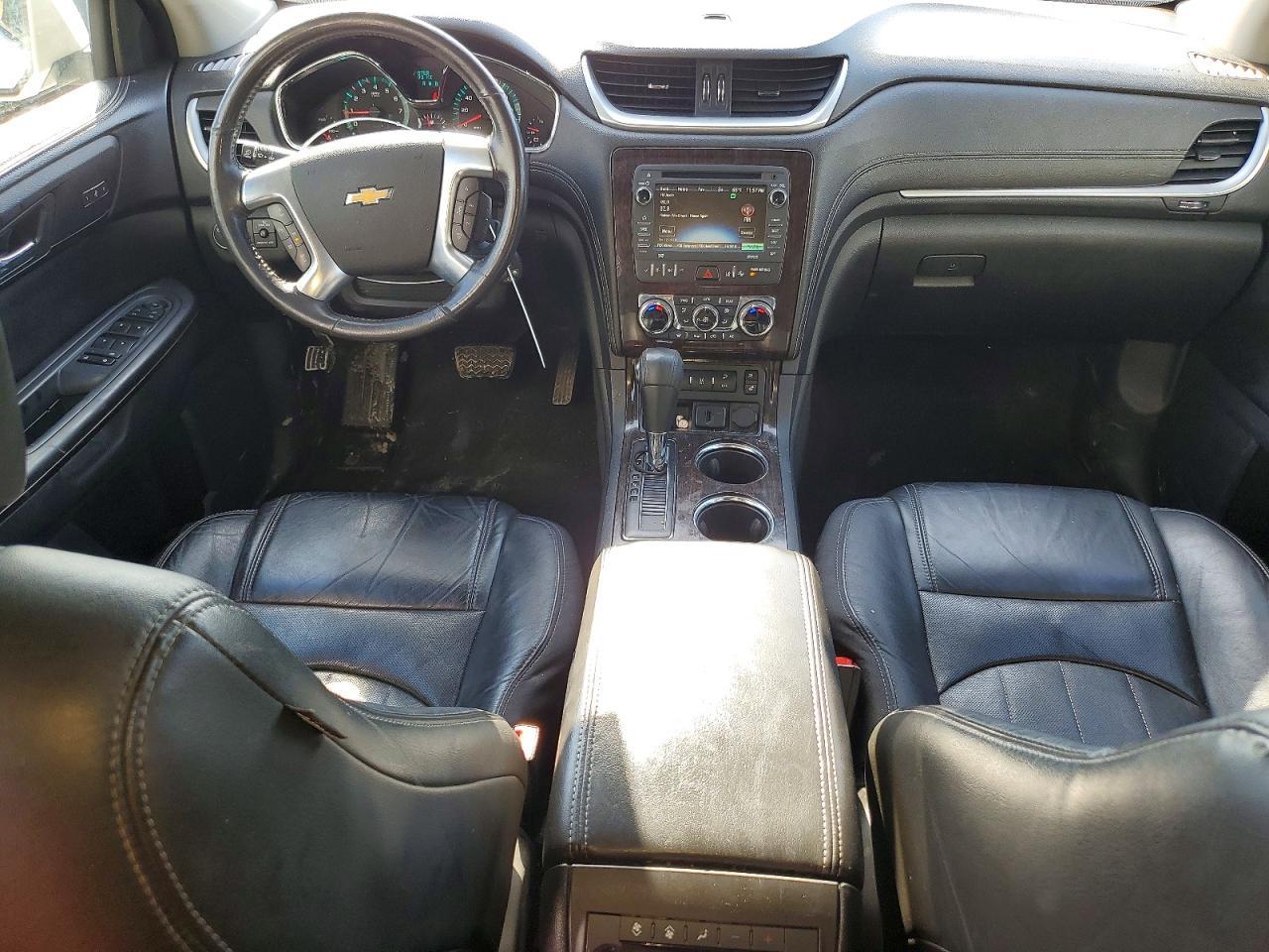 2015 CHEVROLET TRAVERSE