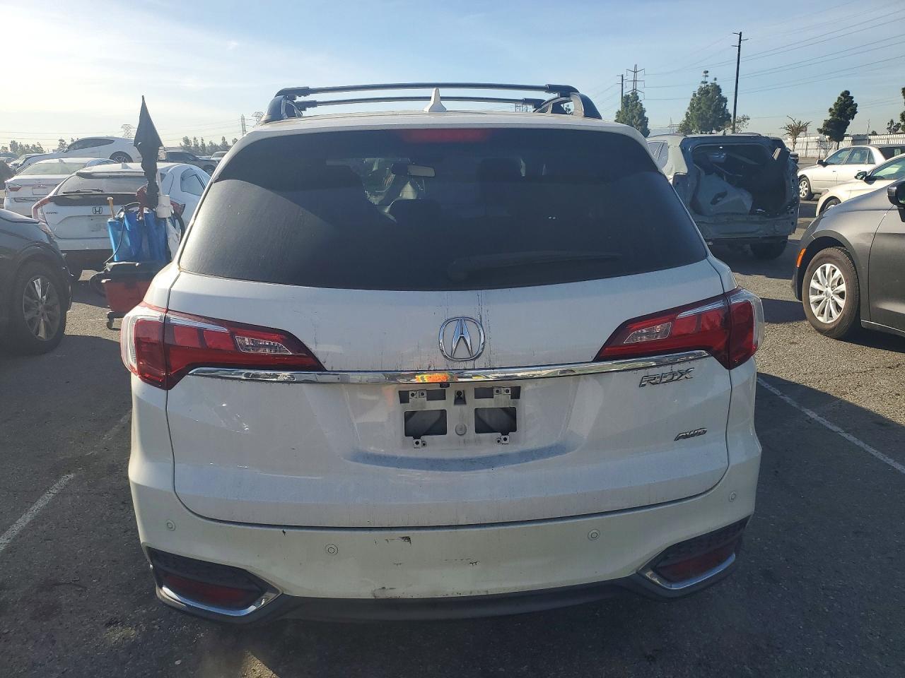 2017 ACURA RDX