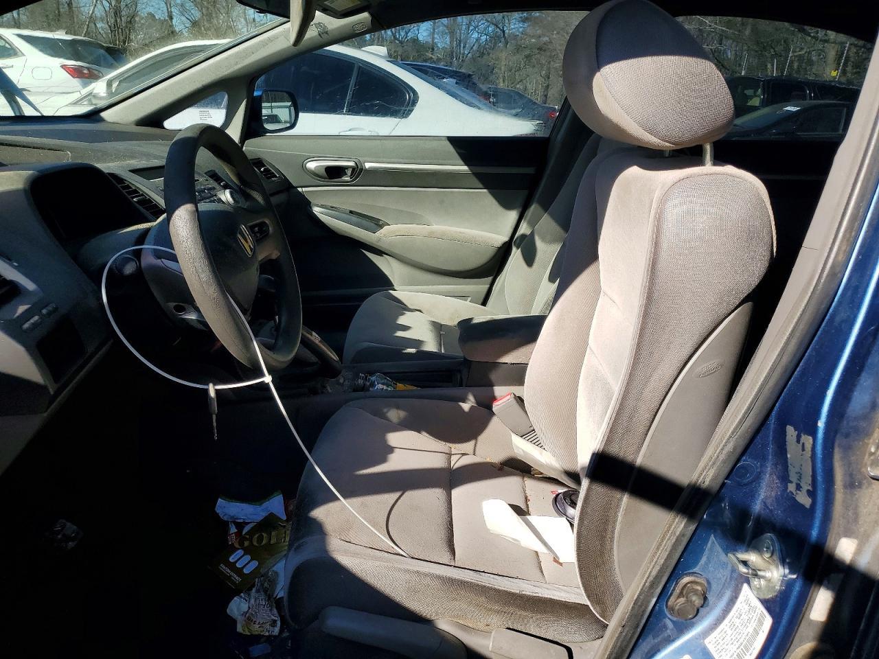 2008 HONDA CIVIC