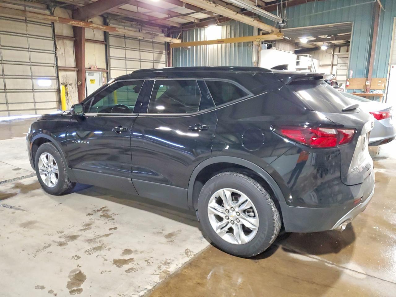 2020 CHEVROLET BLAZER