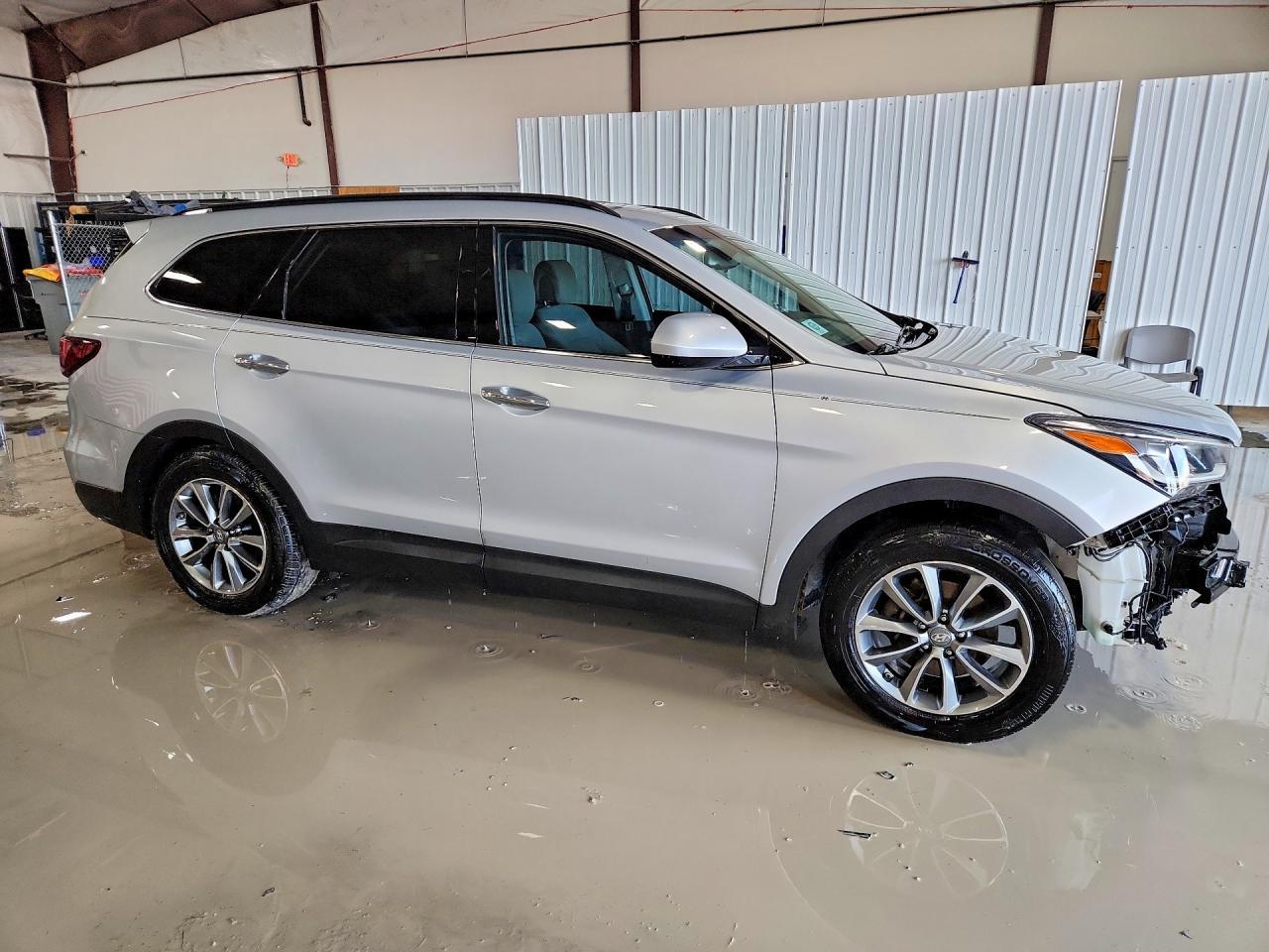 2017 HYUNDAI SANTA FE