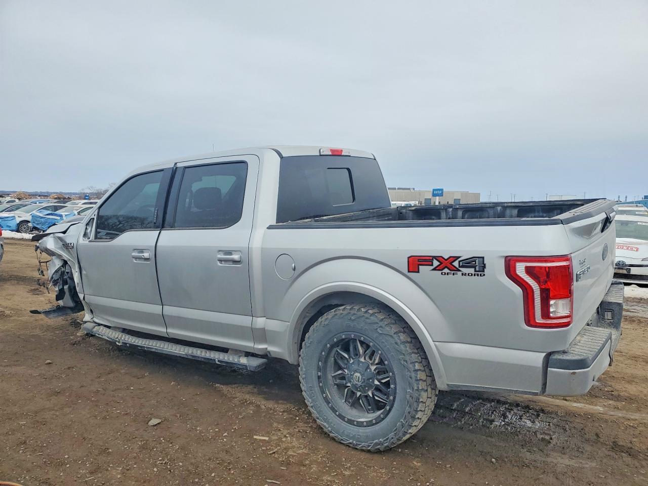 2017 FORD F-150 Lightning