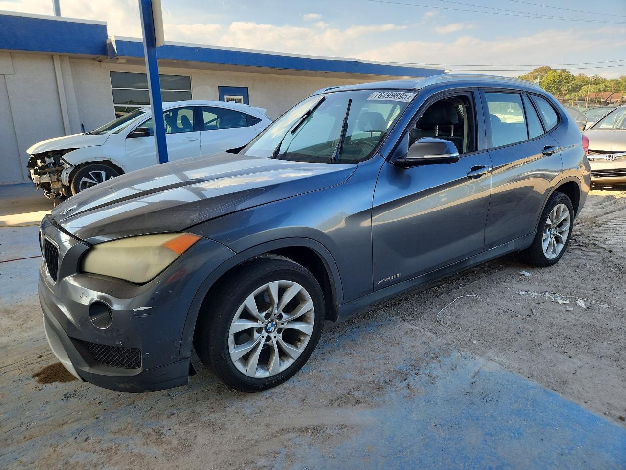 2014 BMW X1