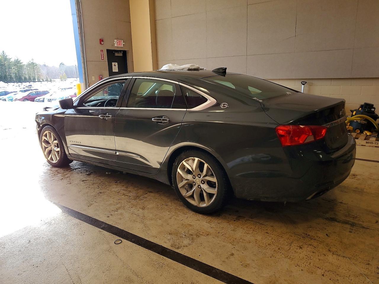 2015 CHEVROLET IMPALA