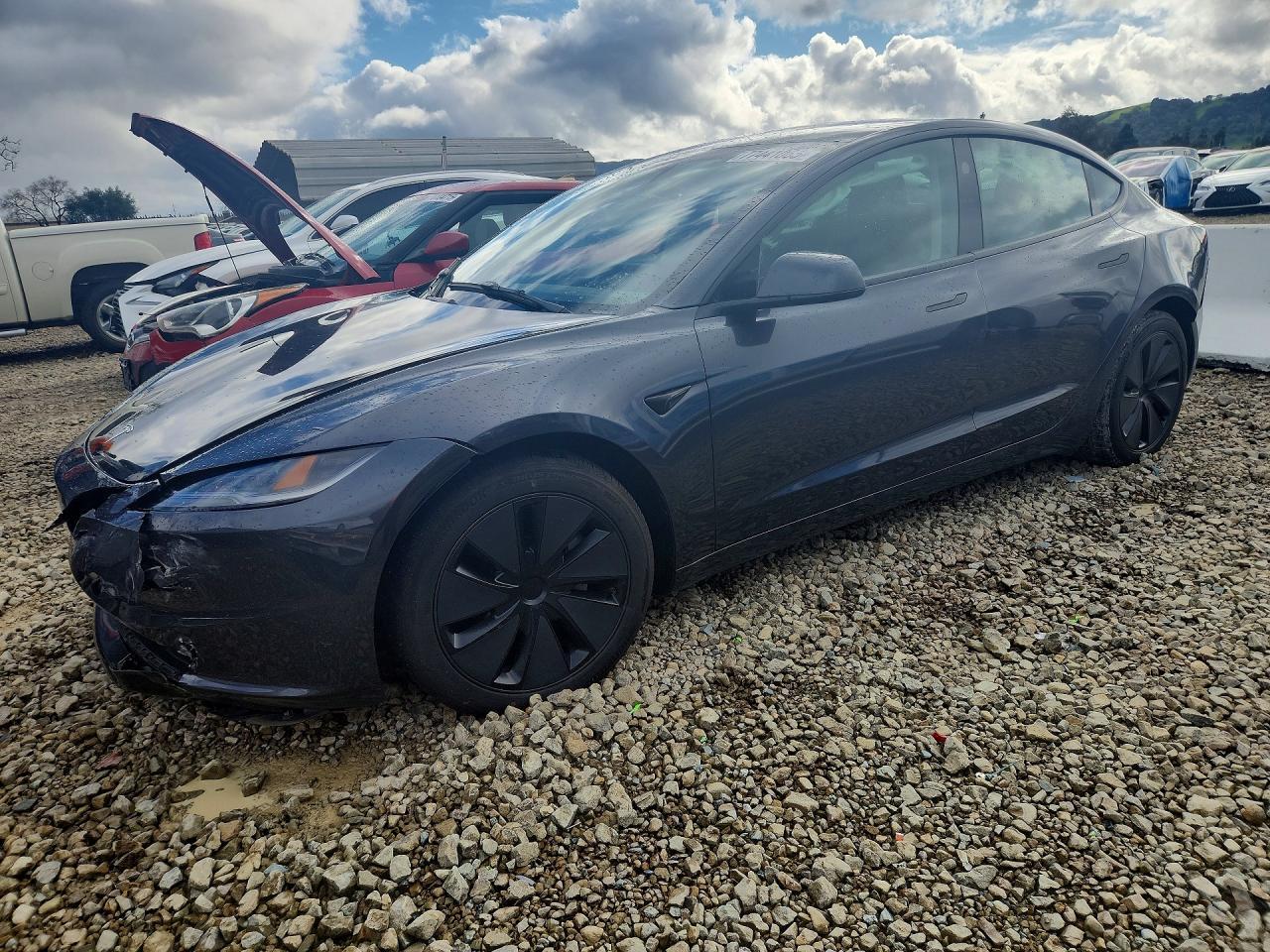 2024 TESLA MODEL 3