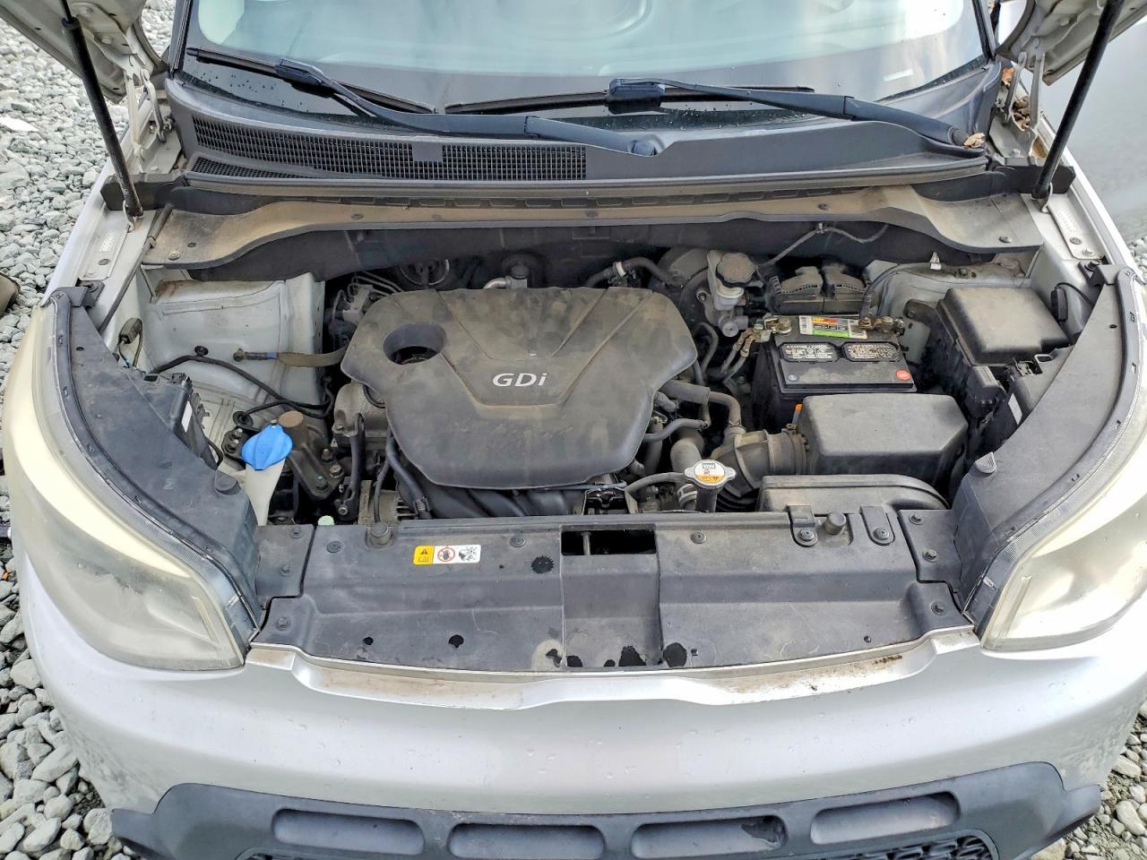 2015 KIA SOUL