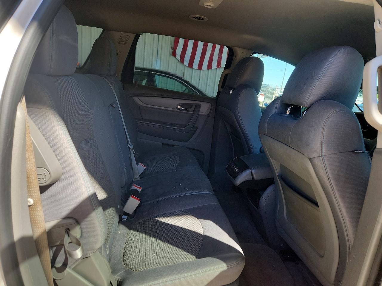2013 CHEVROLET TRAVERSE