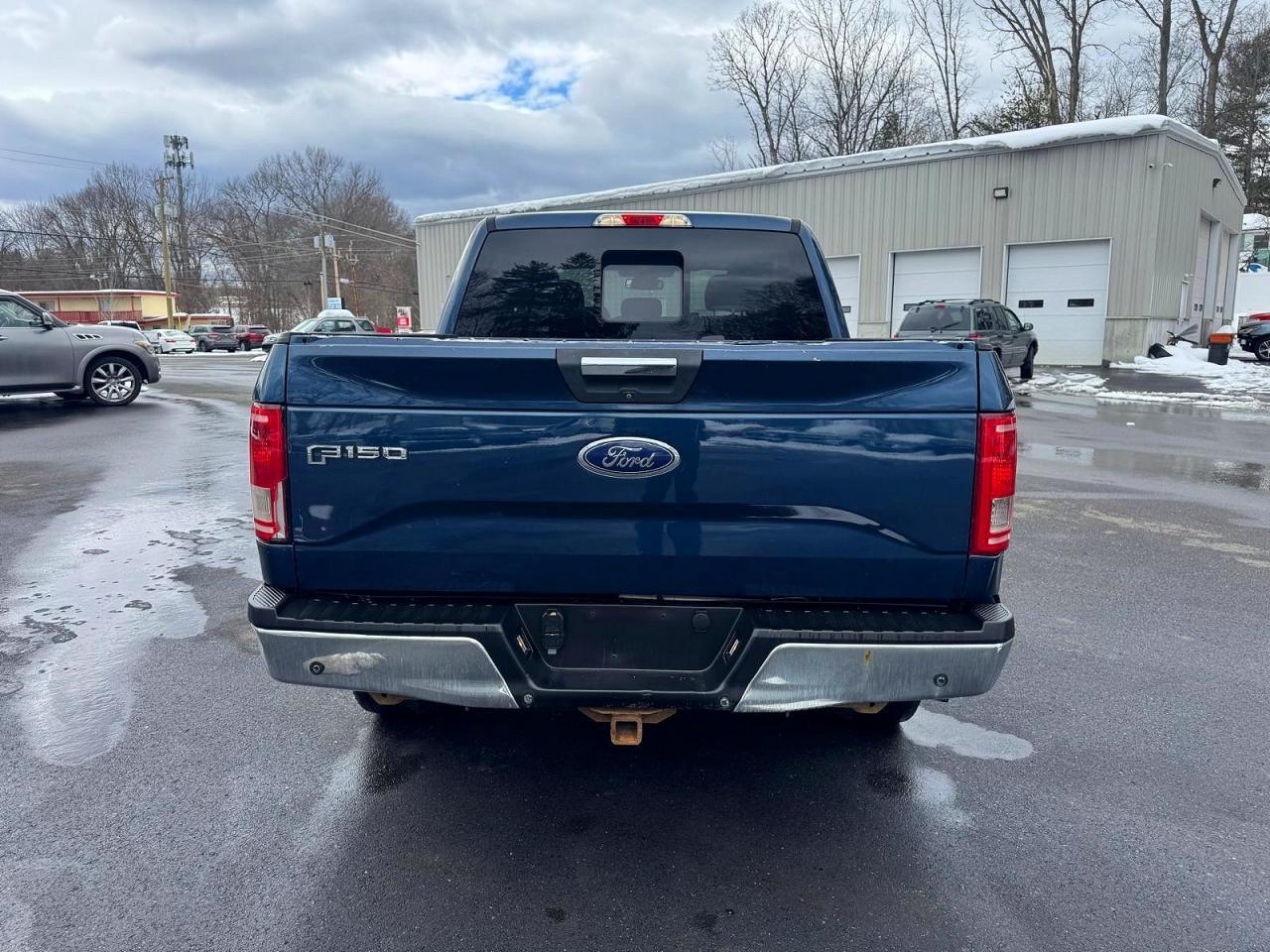2016 FORD F-150